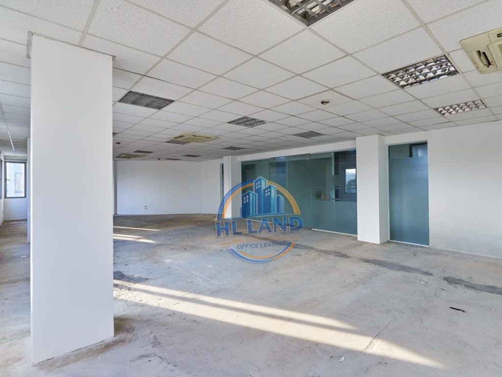 văn phòng cho thuê tại toserco building phường giảng võ