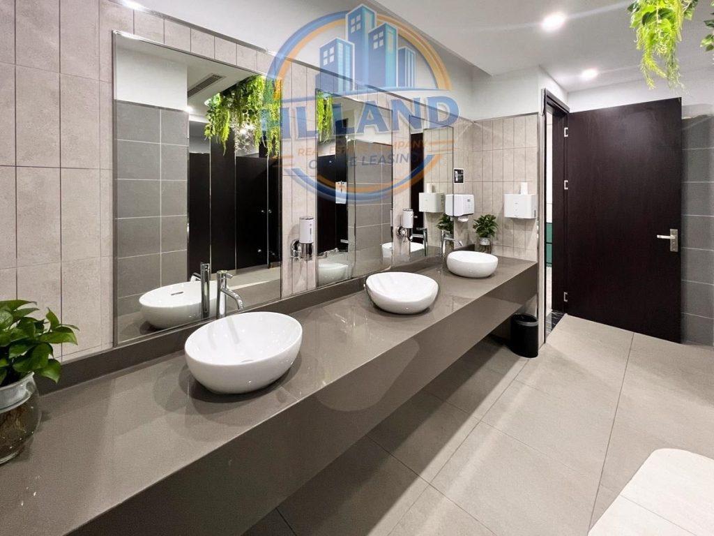 Văn phòng cho thuê tại Web3 Tower Hà Nội