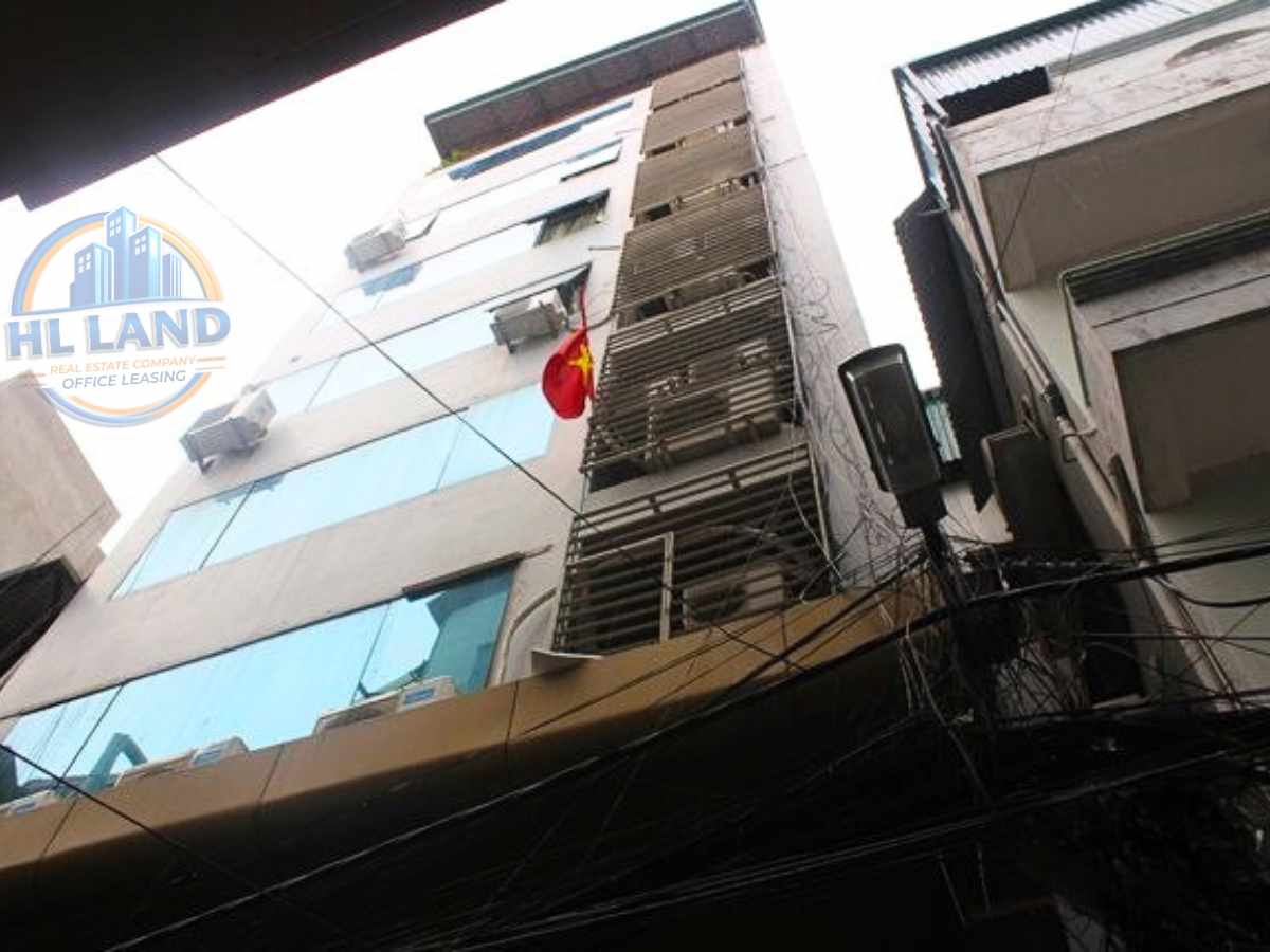 Tổng quan tòa nhà Talico Building