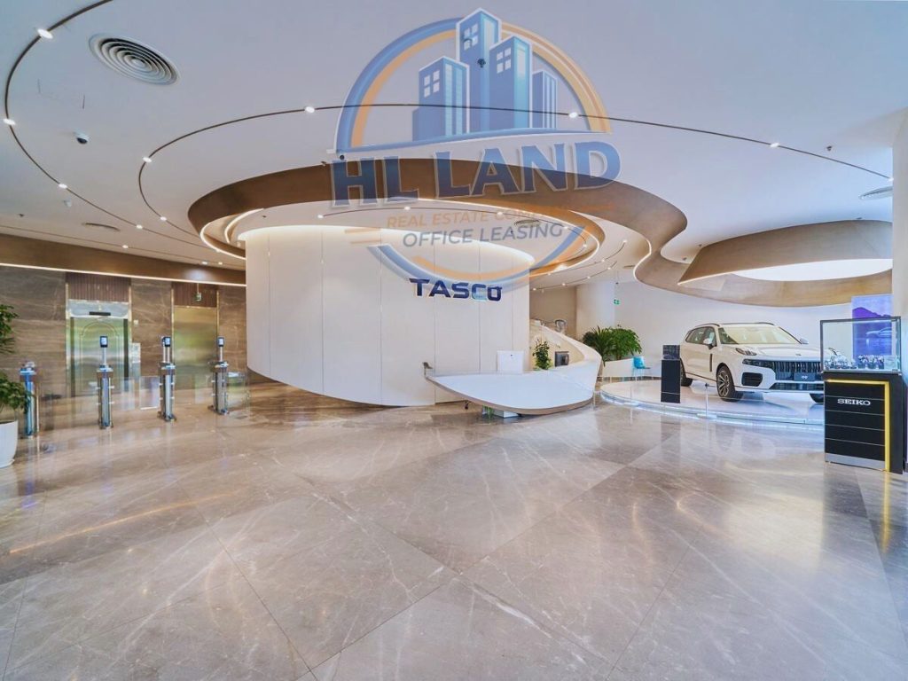 văn phòng cho thuê tasco building phường từ liêm