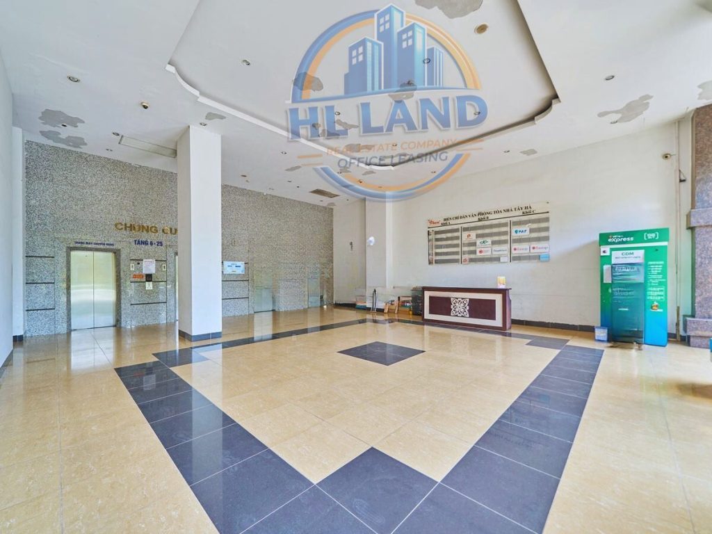 văn phòng cho thuê tây hà tower phường thanh xuân