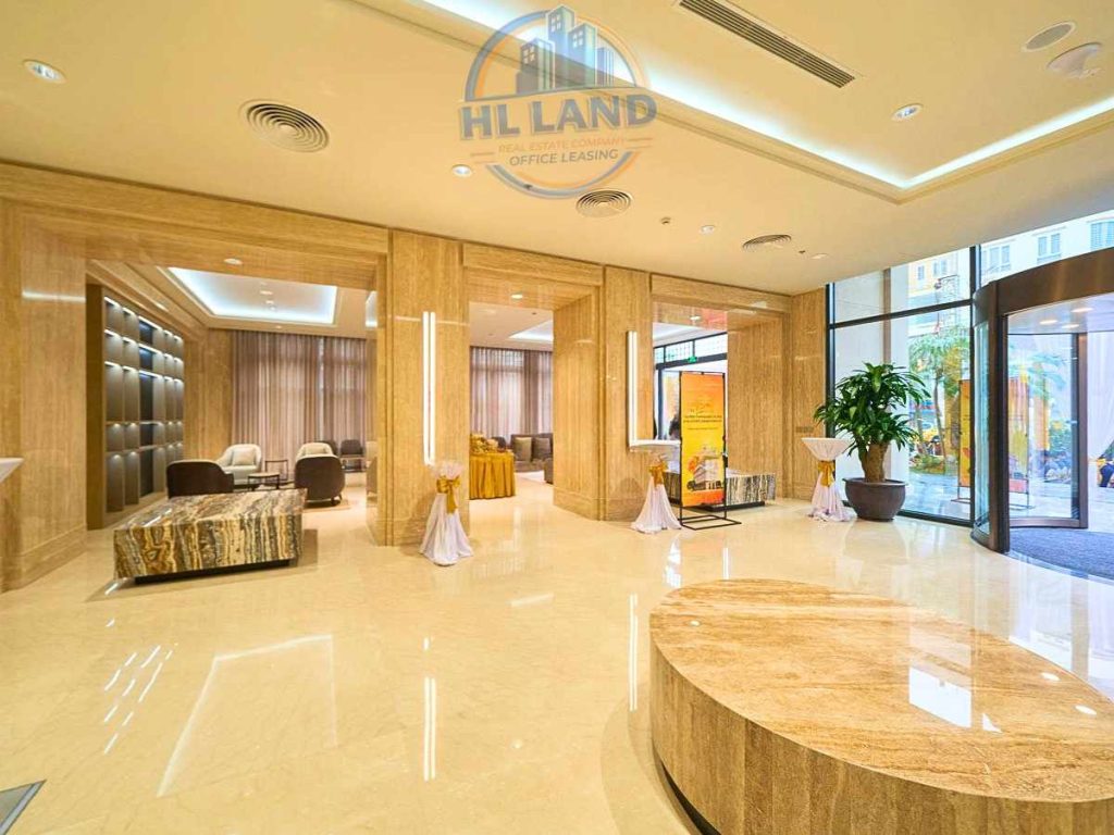 văn phòng cho thuê thaisquare caliria cát linh đống đa