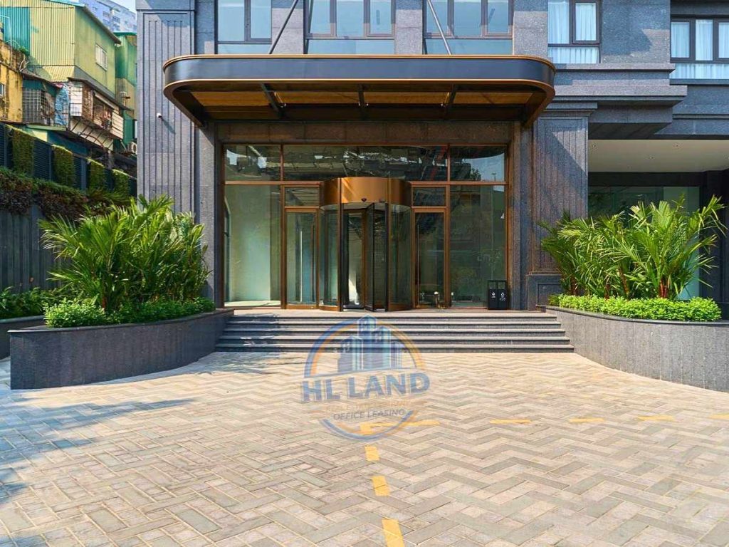văn phòng cho thuê the gloria building giảng võ