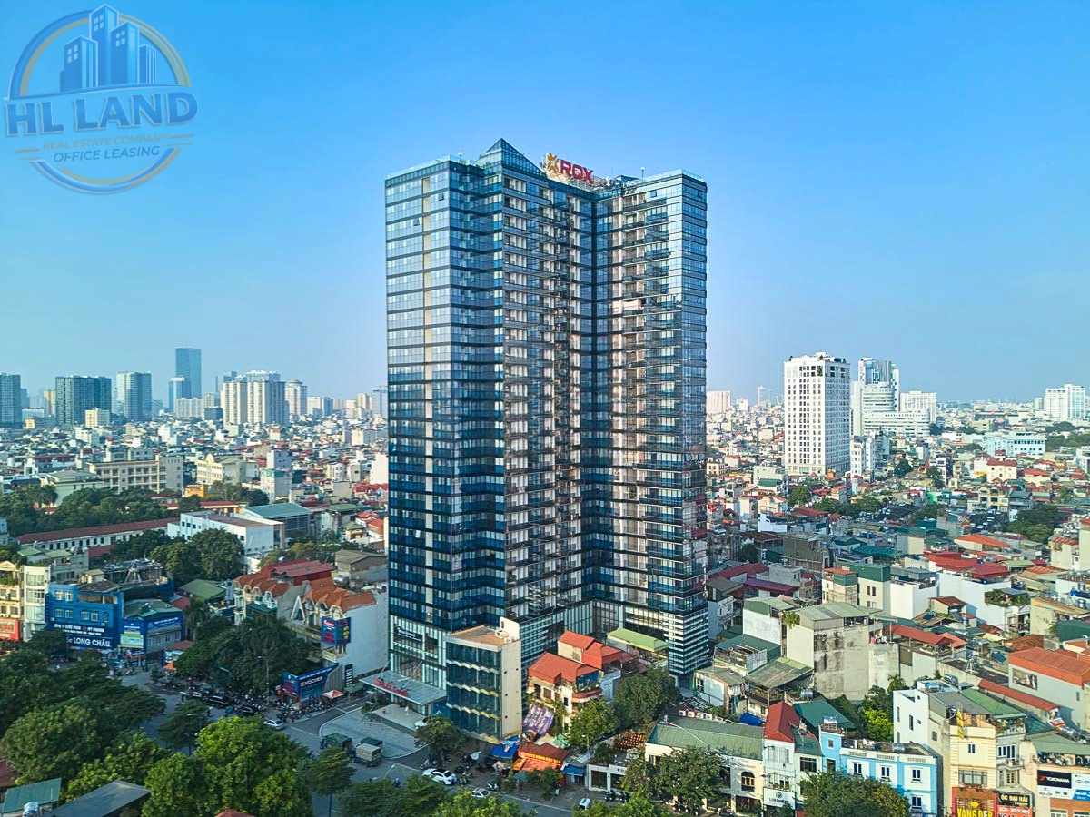 Quy mô xây dựng và diện tích cho thuê tòa The Ninety Complex