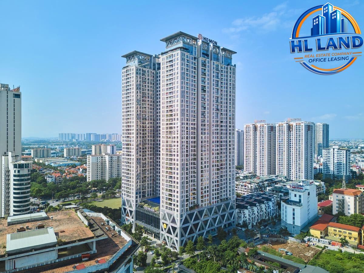 The Zei Plaza với quy mô lớn, thiết kế hiện đại và kiến trúc sang trọng