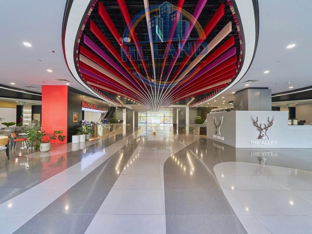 văn phòng cho thuê the zei plaza phường từ liêm