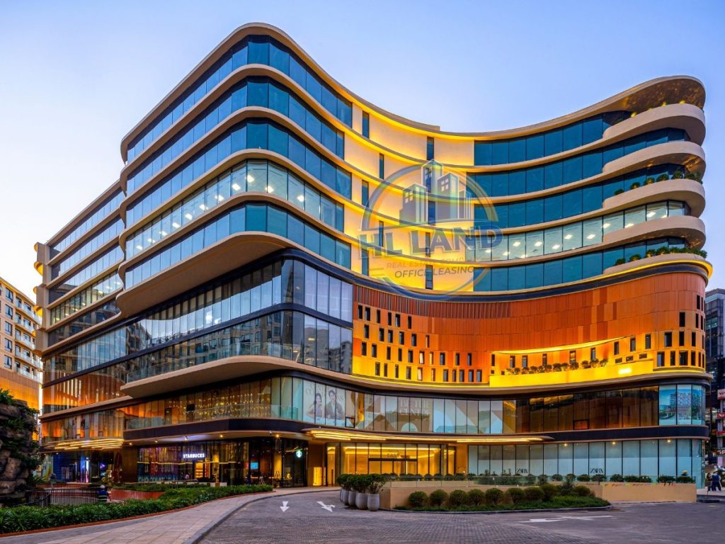 văn phòng cho thuê tiến bộ plaza 175 nguyễn thái học hà nội