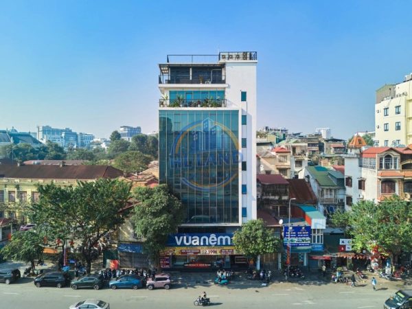Vị trí và lợi thế giao thông của Tòa nhà 214 Trần Quang Khải