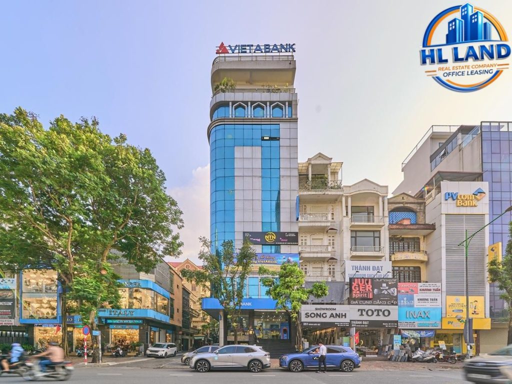 văn phòng cho thuê tòa nhà 349 phường nghĩa đô quận cầu giấy