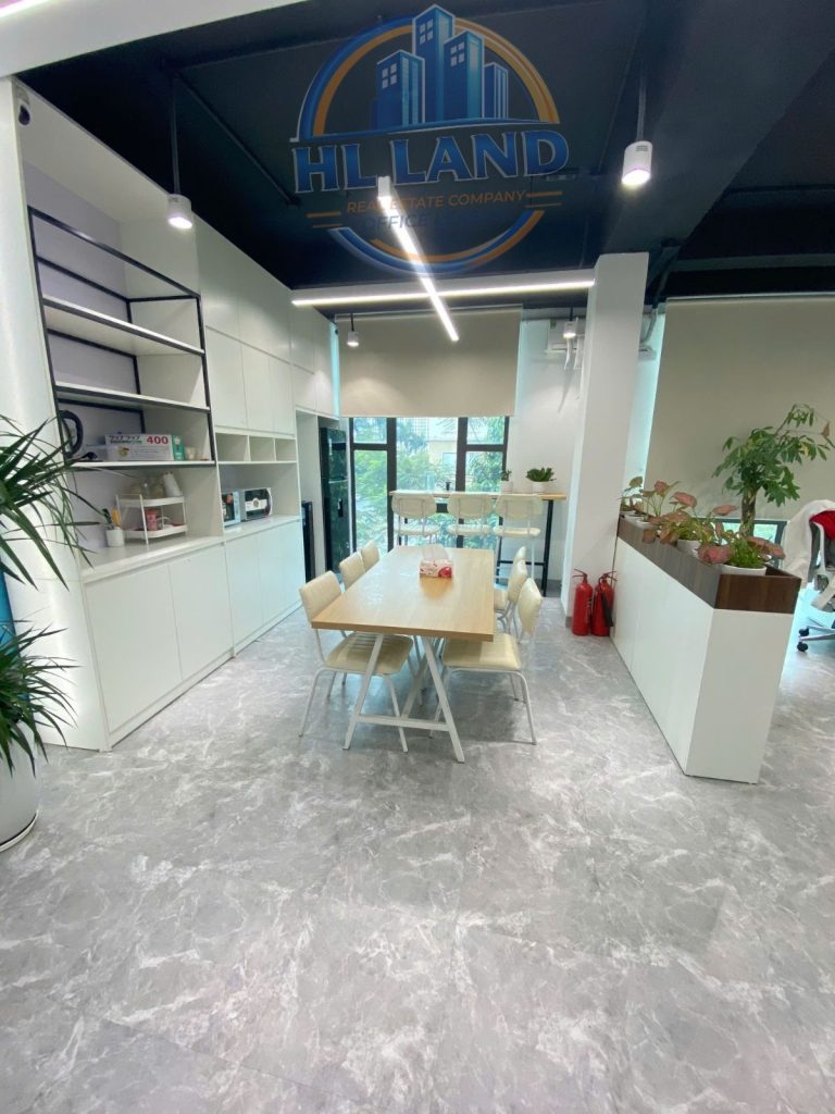 văn phòng cho thuê tòa nhà 45 mễ trì phường từ liêm