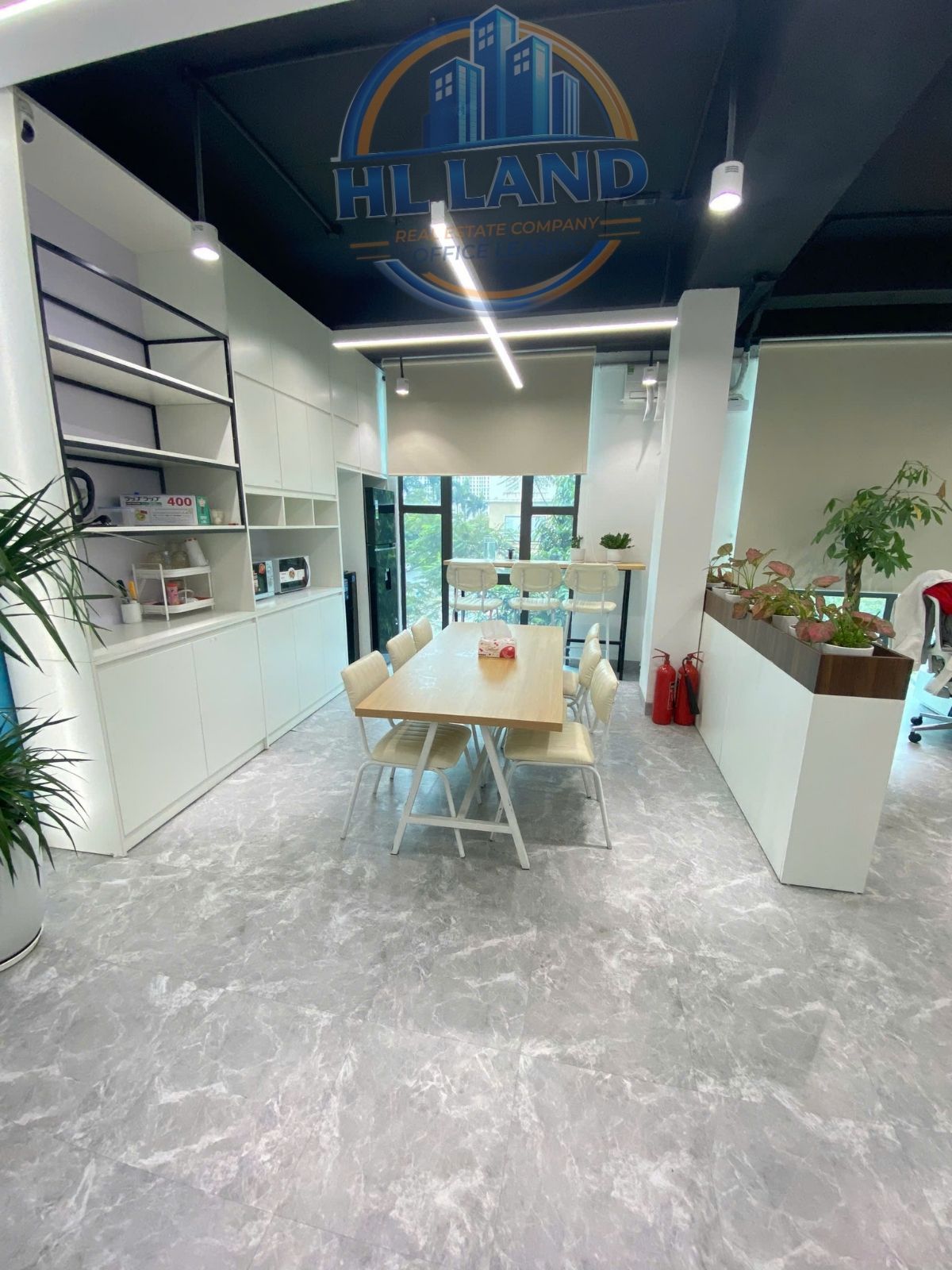 Diện tích văn phòng cho thuê Tòa nhà 45 Mễ Trì