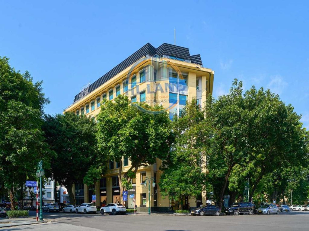 văn phòng cho thuê tòa nhà 63 lý thái tổ hà nội
