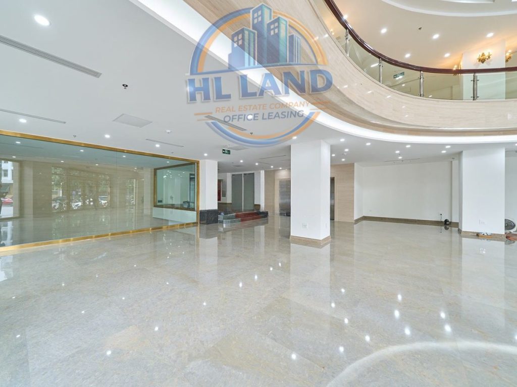 Văn phòng cho thuê Tòa nhà 82 Trần Thái Tông 82 Trần Thái Tông