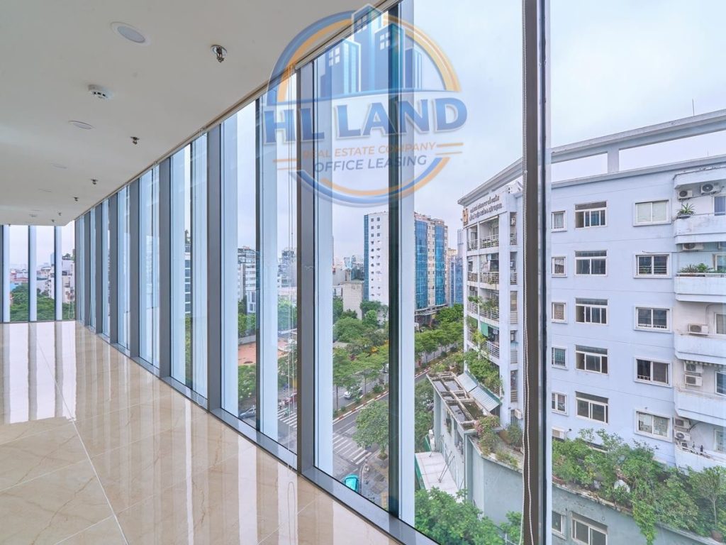 Văn phòng cho thuê Tòa nhà 82 Trần Thái Tông Hà Nội