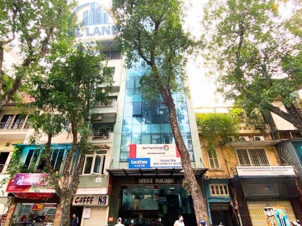 Văn phòng cho thuê Tòa nhà 85 Nguyễn Du với nhiều tiện ích nổi bật
