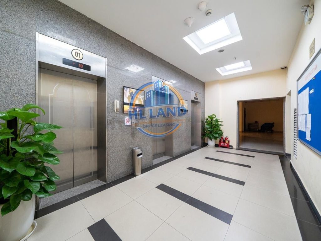 văn phòng cho thuê tòa nhà artex ba đình