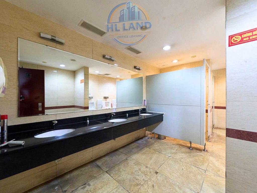 văn phòng cho thuê tòa nhà bắc á gần phạm ngọc thạch hà nội
