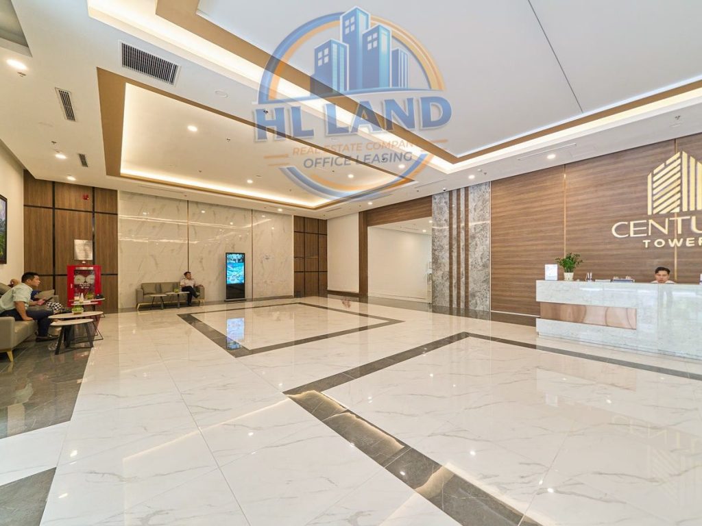 văn phòng cho thuê tòa nhà century tower hai bà trưng