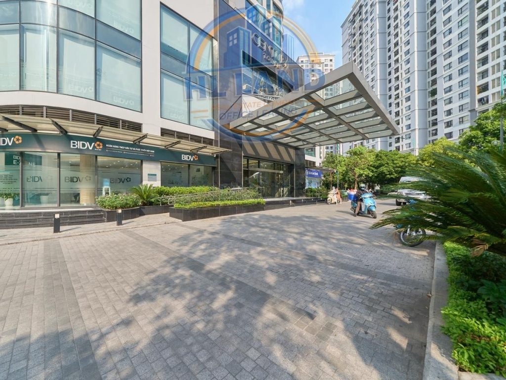văn phòng cho thuê tòa nhà century tower phường vĩnh tuy