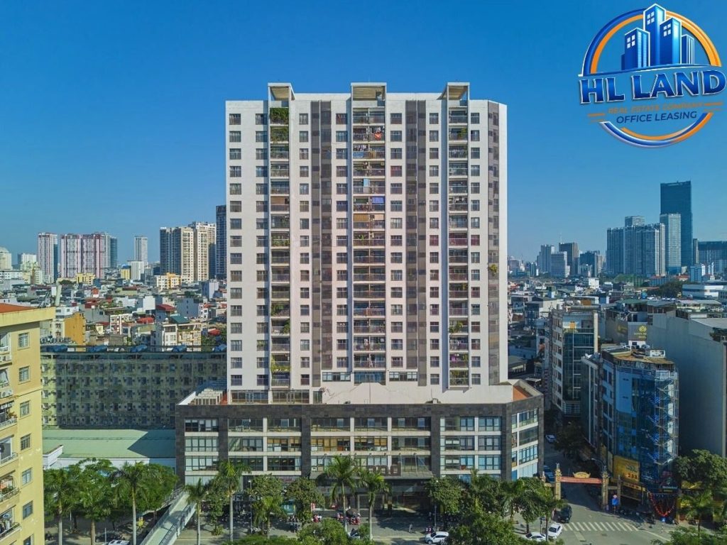 văn phòng cho thuê tòa nhà c’land lê đức thọ