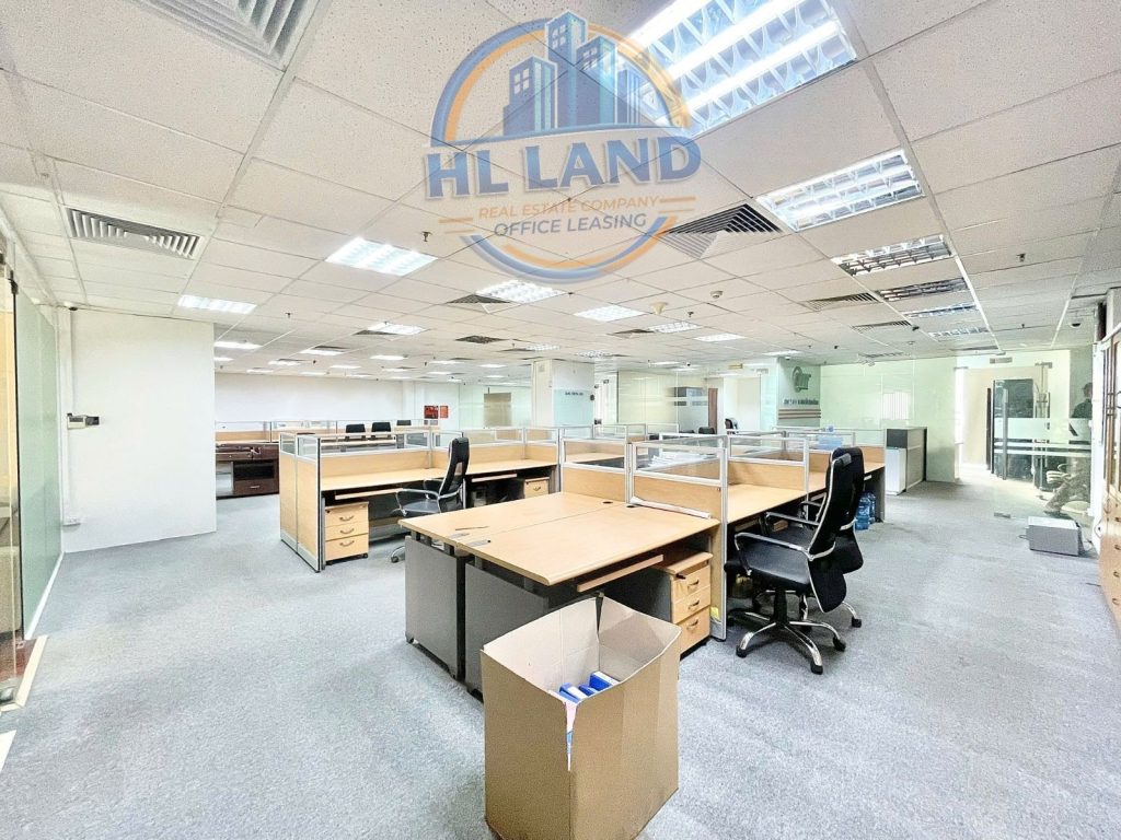 văn phòng cho thuê tòa nhà c’land nam từ liêm
