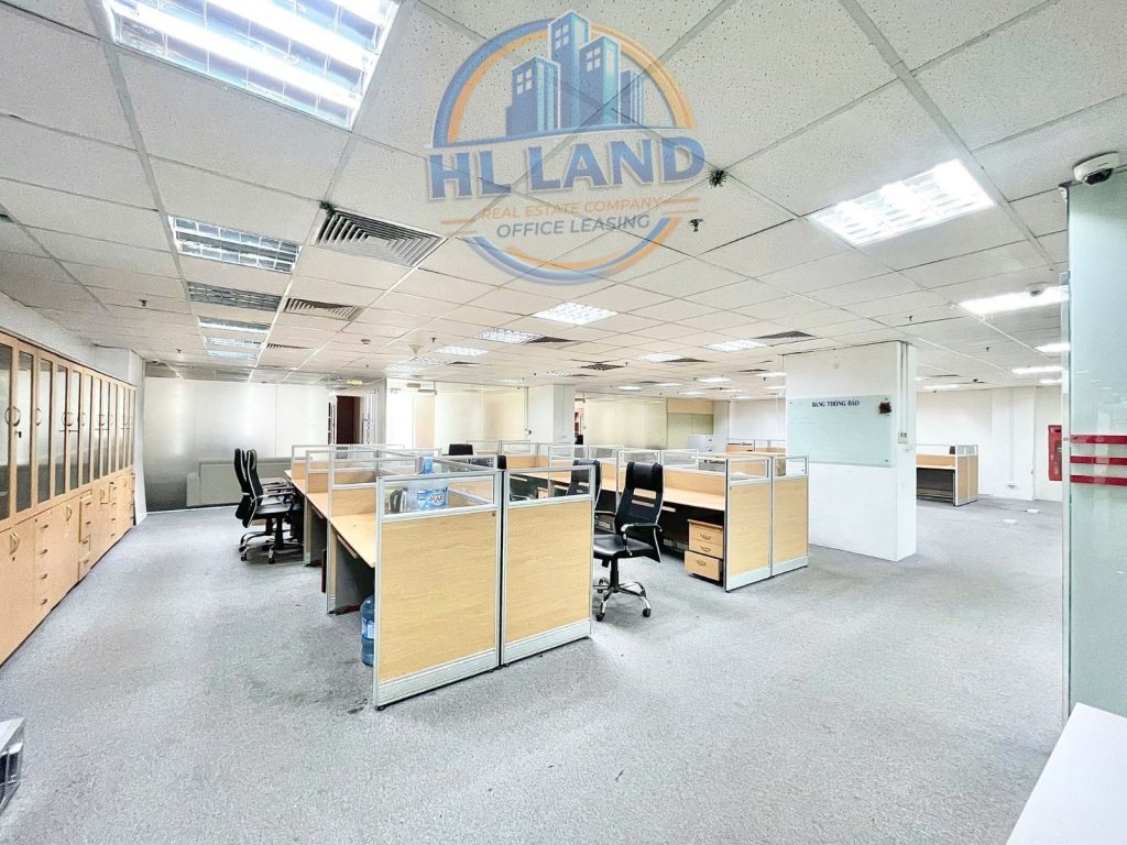 văn phòng cho thuê tòa nhà c’land phường từ liêm