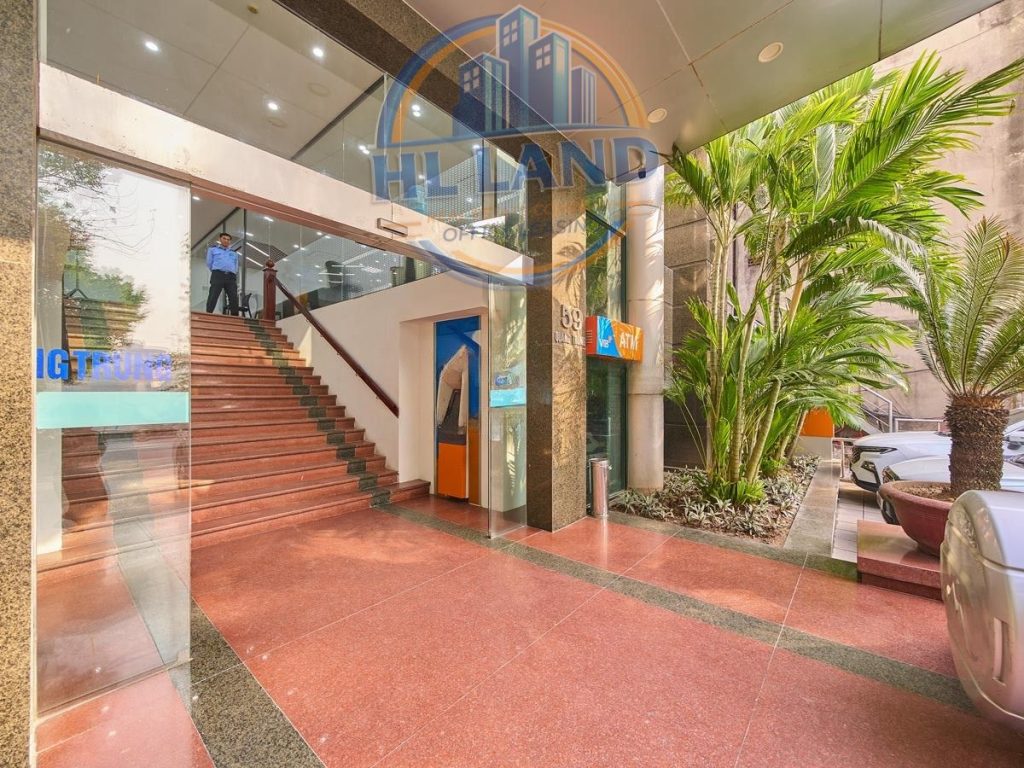 văn phòng cho thuê tòa nhà ctcpxd số 1 hn phường hai bà trưng