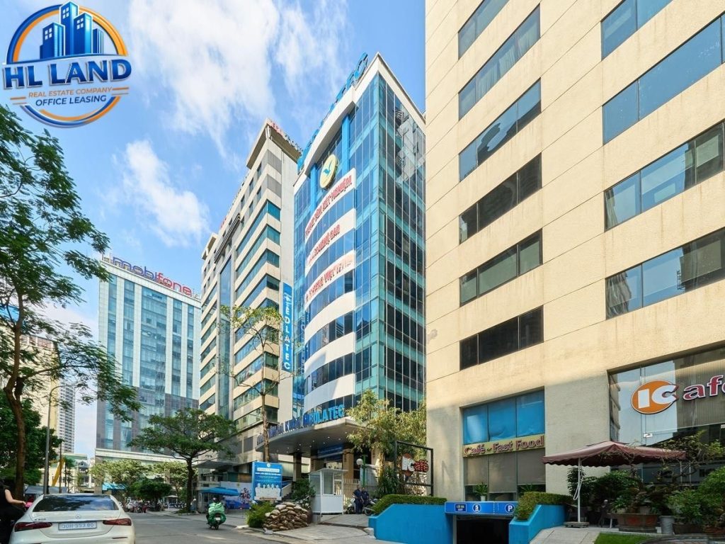văn phòng cho thuê tòa nhà đại phát duy tân cầu giấy