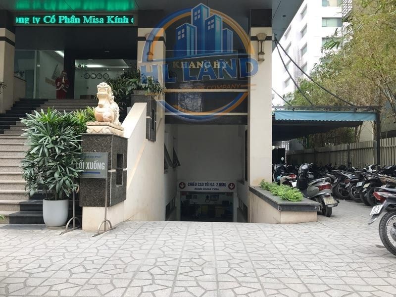 văn phòng cho thuê tòa nhà đại phát ngõ 82 duy tân