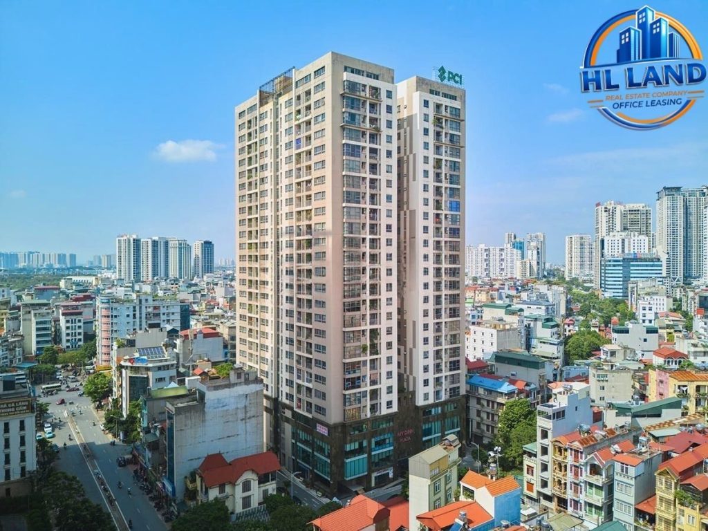 văn phòng cho thuê tòa nhà flc landmark tower nam từ liêm