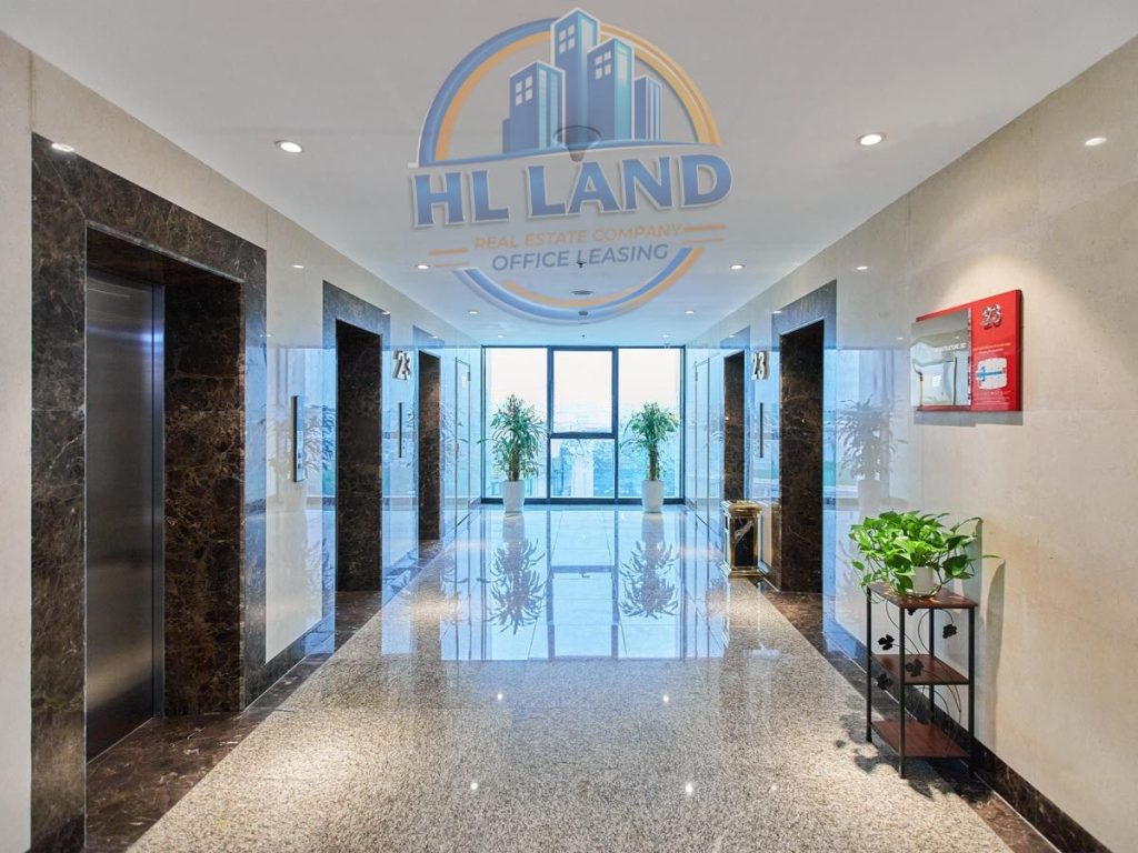 văn phòng cho thuê tòa nhà gelex tower hai bà trưng