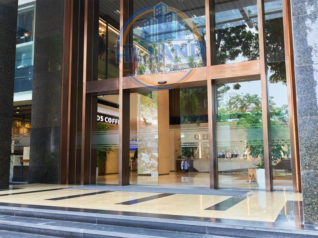 văn phòng cho thuê tòa nhà gelex tower phường hai bà trưng