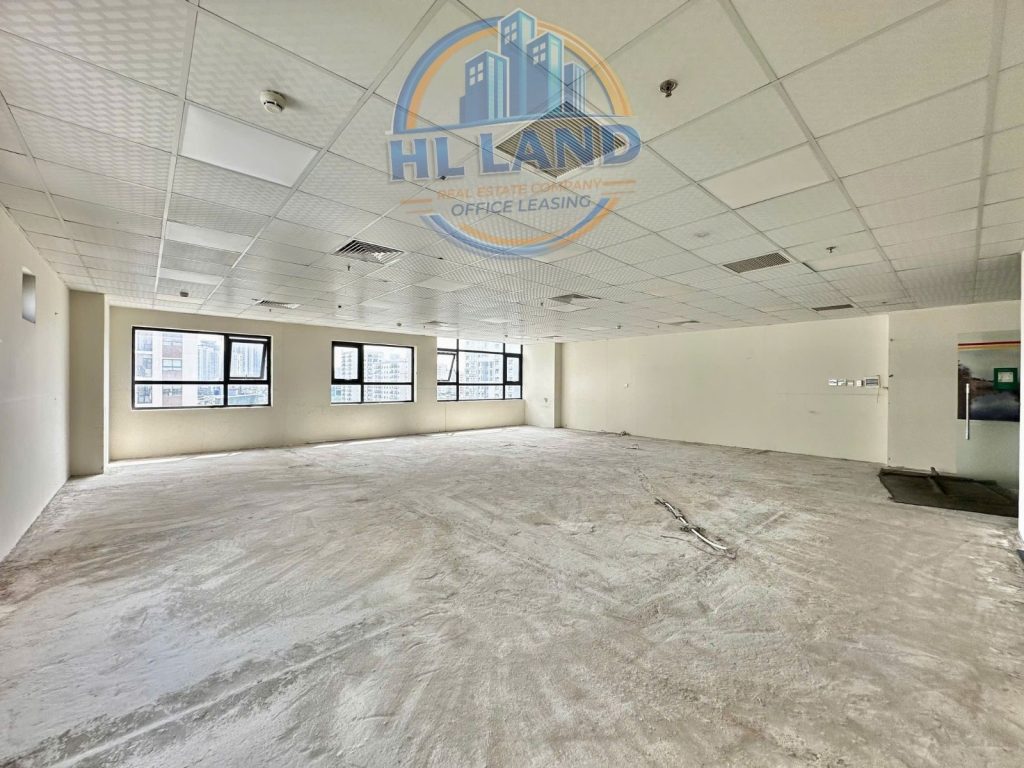 văn phòng cho thuê tòa nhà golden field nam từ liêm