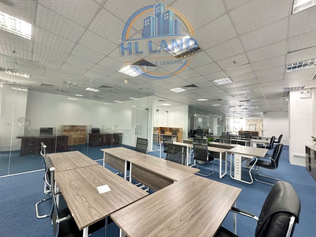 văn phòng cho thuê tòa nhà golden palace mễ trì hà nội