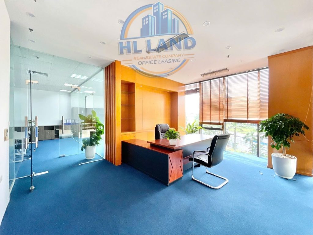 văn phòng cho thuê tòa nhà golden palace mễ trì nam từ liêm