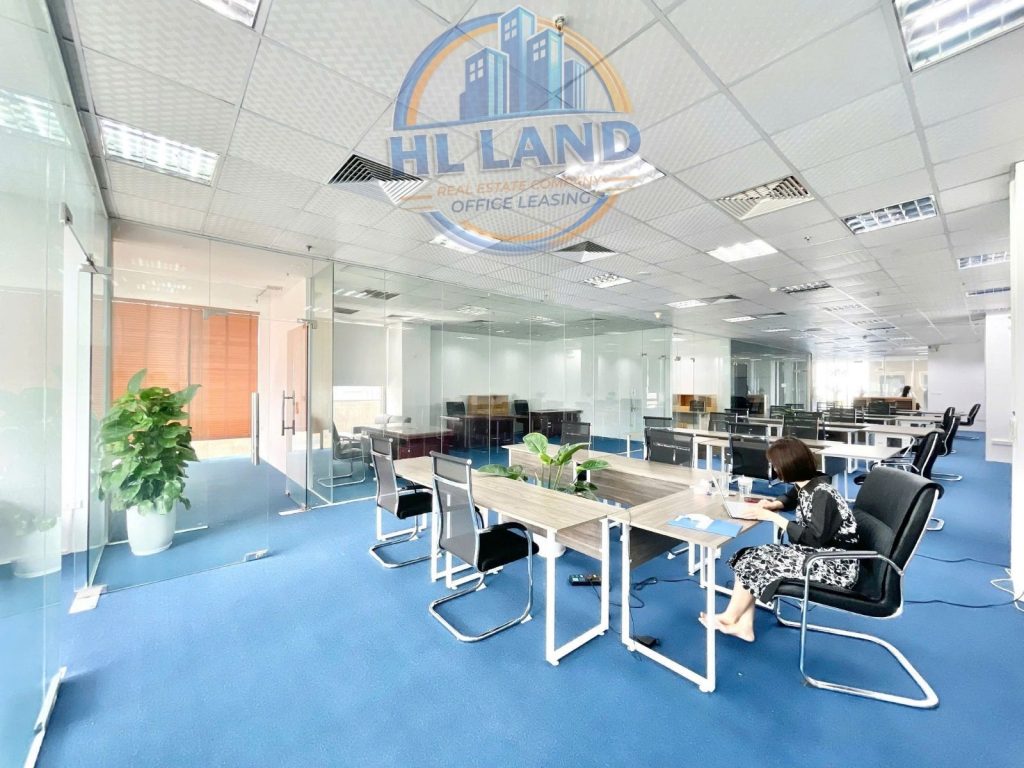 văn phòng cho thuê tòa nhà golden palace nam từ liêm