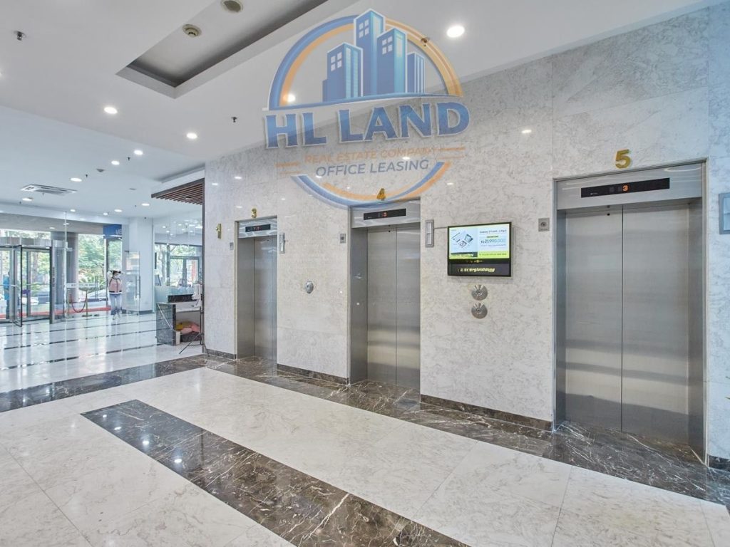 văn phòng cho thuê tòa nhà hàn việt tower hai bà trưng