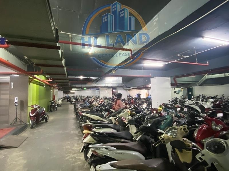 văn phòng cho thuê tòa nhà hàn việt tower minh khai hà nội