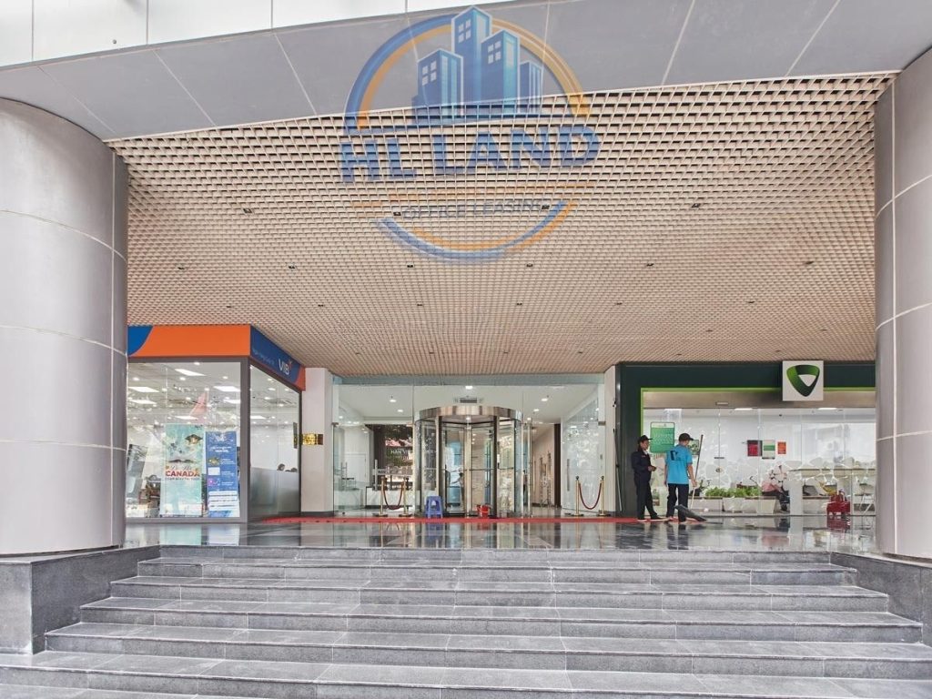 văn phòng cho thuê tòa nhà hàn việt tower phường bạch mai