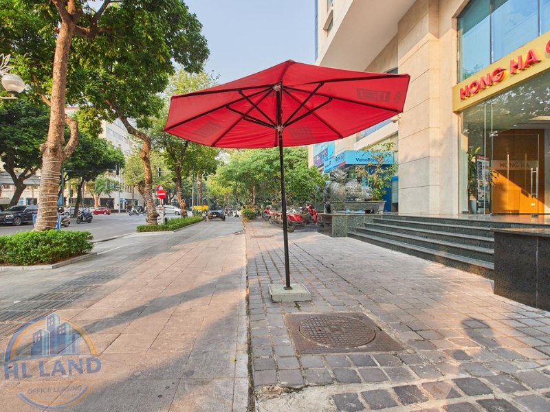 văn phòng cho thuê tòa nhà hồng hà lý thường kiệt hoàn kiếm