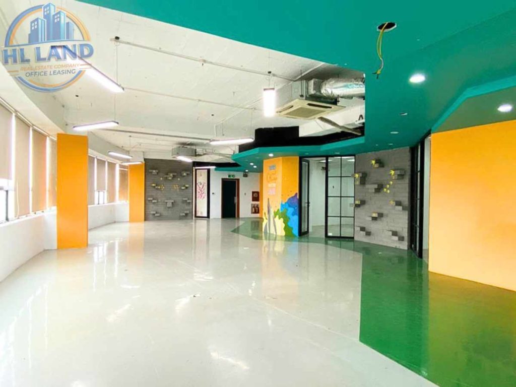 văn phòng cho thuê tòa nhà htp 434 trần khát chân hà nội