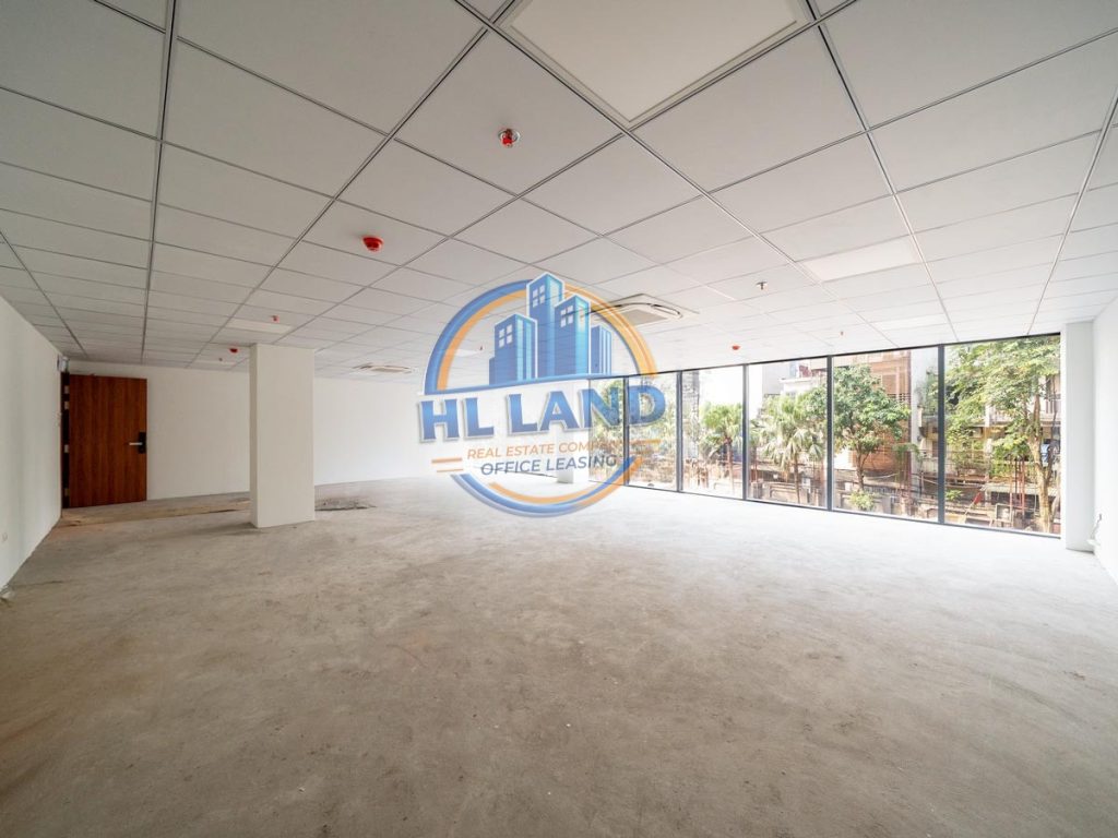 Văn phòng cho thuê Tòa nhà Infisco Nguyên Hồng Ba Đình