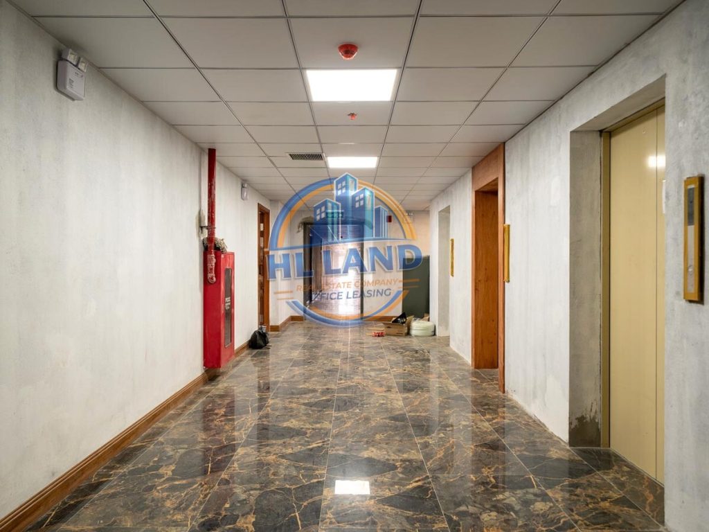 Văn phòng cho thuê Tòa nhà Infisco phường Giảng Võ