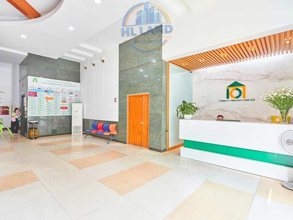văn phòng cho thuê tòa nhà kinh đô building tây sơn