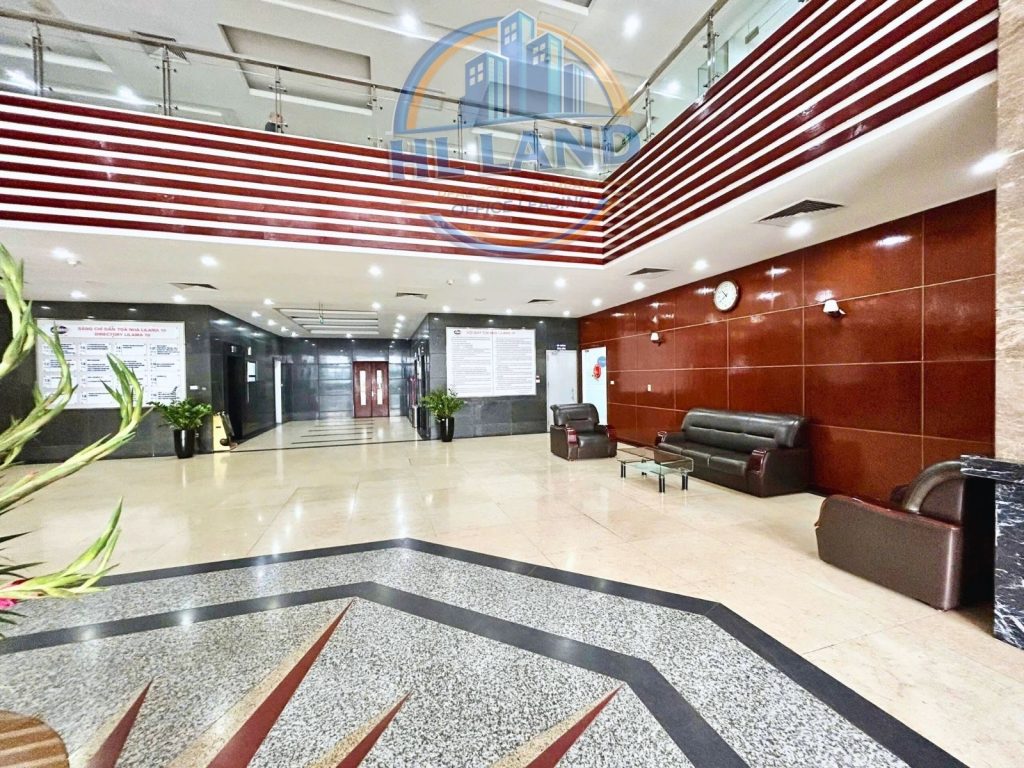 văn phòng cho thuê tòa nhà lilama 10 phường đại mỗ