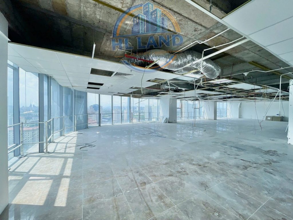 văn phòng cho thuê tòa nhà md complex nam từ liêm