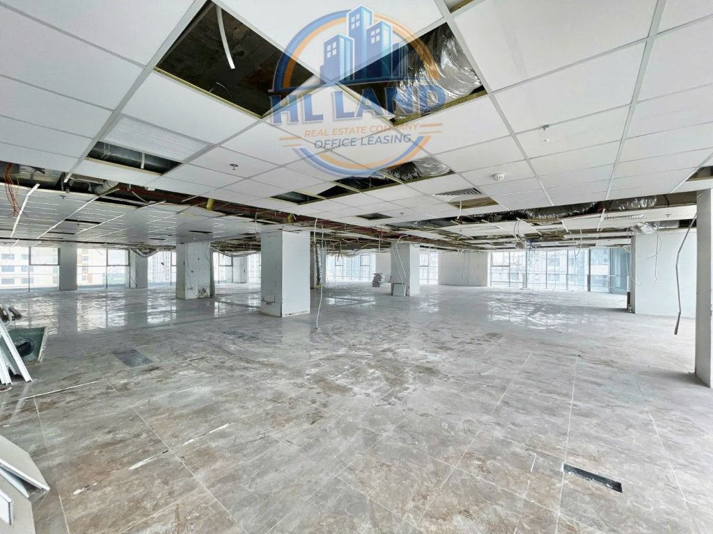 văn phòng cho thuê tòa nhà md complex nguyễn cơ thạch nam từ liêm