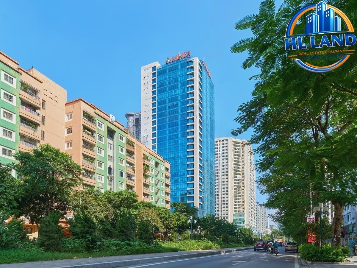 MD Complex với quy mô lớn, thiết kế hiện đại và kiến trúc sang trọng