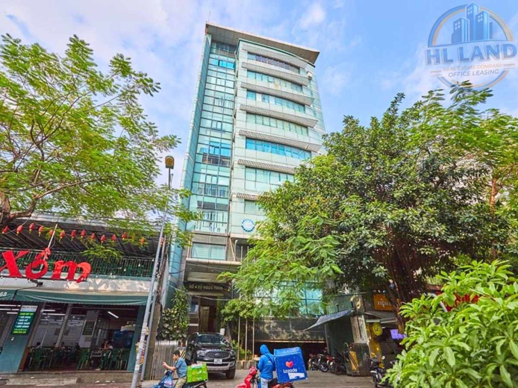 văn phòng cho thuê tòa nhà mecanimex phường láng