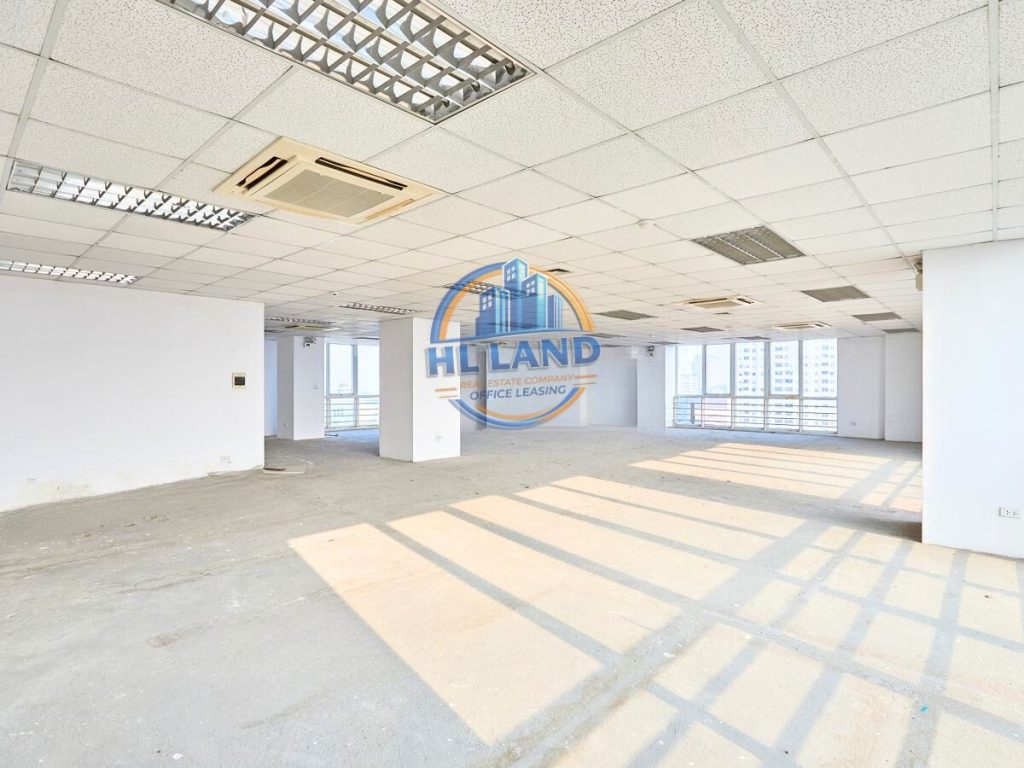 Văn phòng cho thuê Tòa nhà Mercury 444 Hoàng Hoa Thám